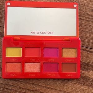 Caliente Artist Couture Palette
